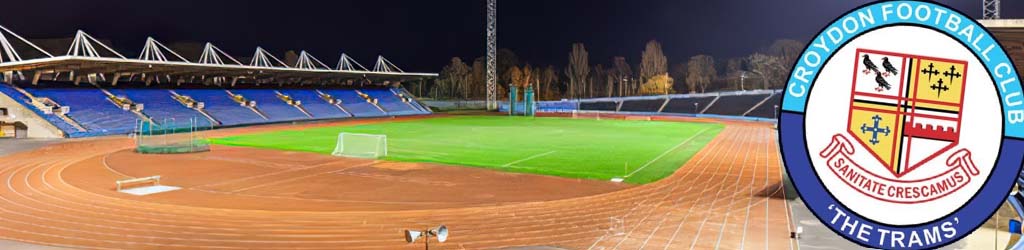 Crystal Palace National Sports Stadium